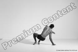 Breakdance reference poses of Enrique